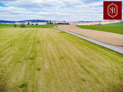 Prodej stavebního pozemku 874 m²