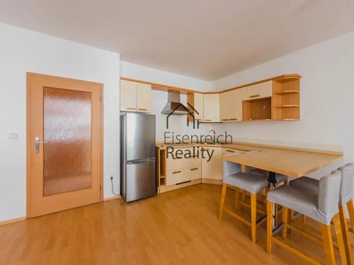 Prodaný byt 1+kk 40 m²