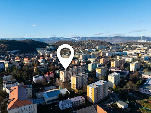 Prodaný byt 3+1 83 m²