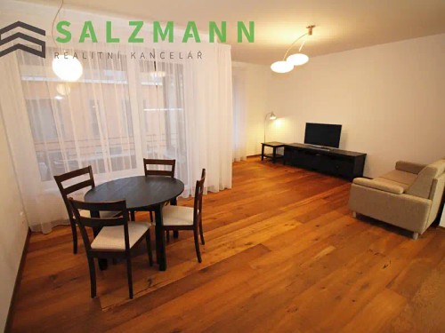 Prodaný  byt 2+kk 57 m²