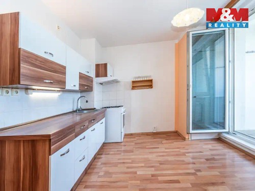 Prodaný  byt 1+1 44 m²