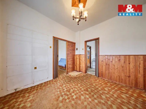 Prodej domu 200 m², pozemek 309 m²