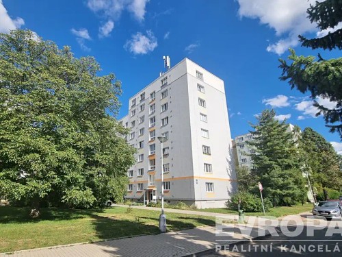 Prodaný byt 1+1 36 m²