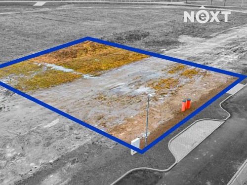 Prodej stavebního pozemku 927 m²