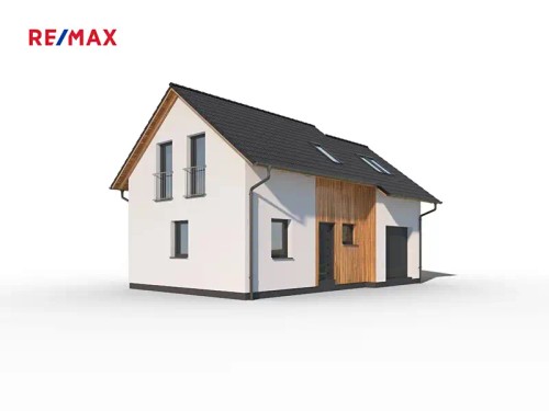 Prodej stavebního pozemku 310 m²