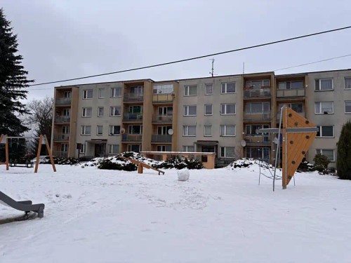 Prodej bytu 2+1 50 m²