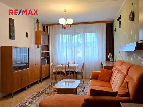Prodaný byt 2+1 54 m²