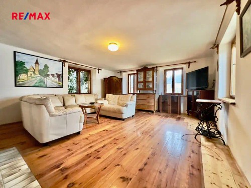 Prodej zemědělské usedlosti 877 m², pozemek 4154 m²