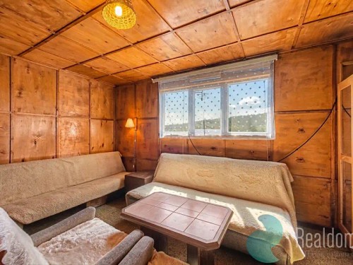 Prodej chaty 25 m², pozemek 662 m²