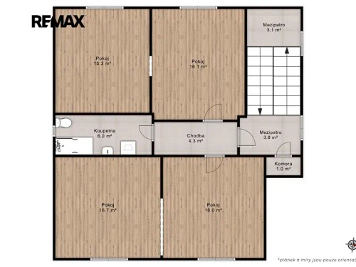 Prodej domu 328 m², pozemek 758 m²