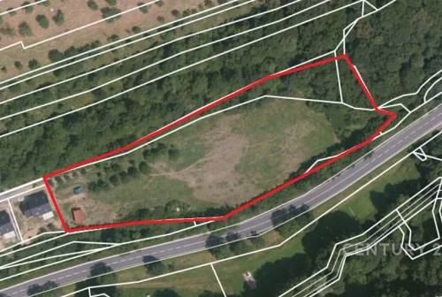 Prodej stavebního pozemku 9737 m²