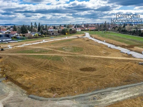 Prodej stavebního pozemku 950 m²