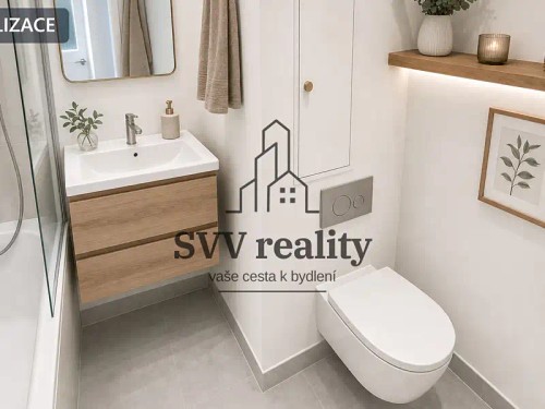 Prodej bytu 1+1 33 m²
