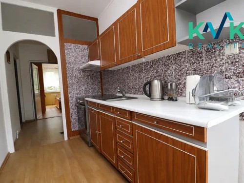 Prodej bytu 2+1 56 m²