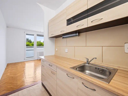 Prodaný byt 2+kk 44 m²