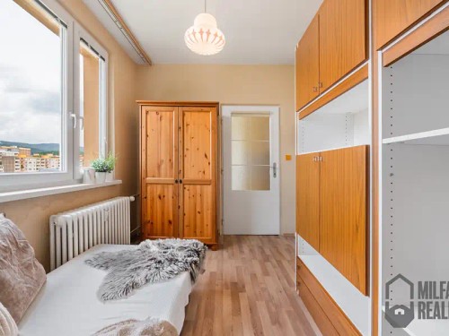 Prodaný byt 4+1 80 m²