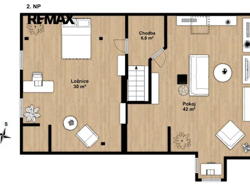 Prodej domu 150 m², pozemek 412 m²