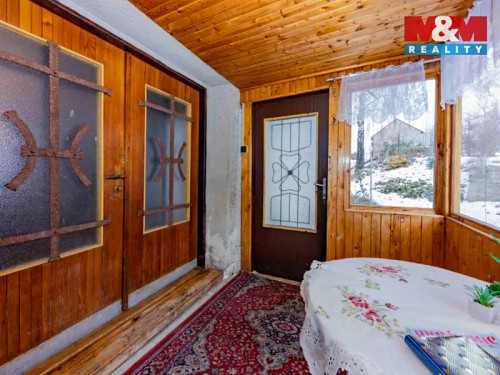 Prodaný dům 92 m², pozemek 3026 m²