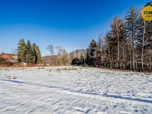 Prodej stavebního pozemku 1481 m²