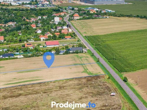 Prodej stavebního pozemku 9718 m²