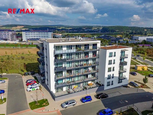 Prodaný byt 1+kk 32 m²