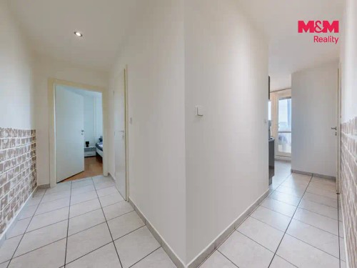 Prodej bytu 3+1 73 m²