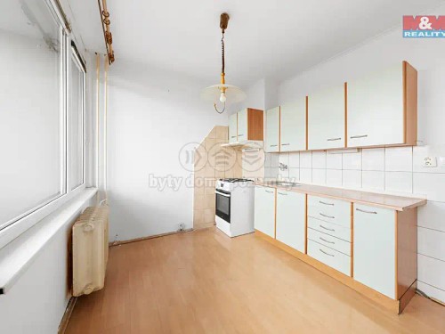 Prodaný byt 2+1 71 m²