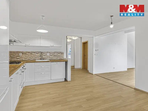Prodaný  byt 2+kk 89 m²