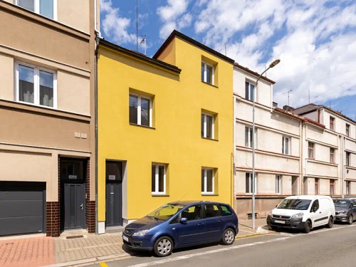 Prodaný byt 3+kk 73 m²