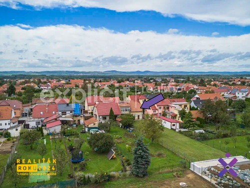 Prodej domu 123 m², pozemek 901 m²