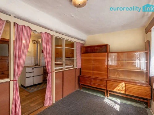 Prodaná  chalupa 96 m², pozemek 434 m²