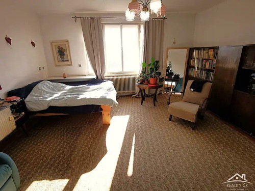 Prodej domu 220 m², pozemek 1909 m²