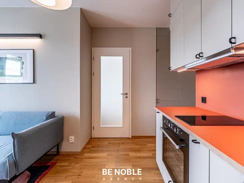 Prodaný byt 2+kk 33 m²