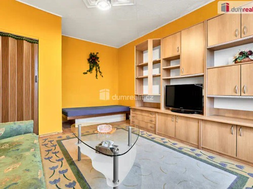 Prodaný byt 1+1 35 m²