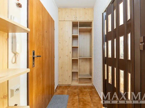 Prodaný byt 2+1 43 m²