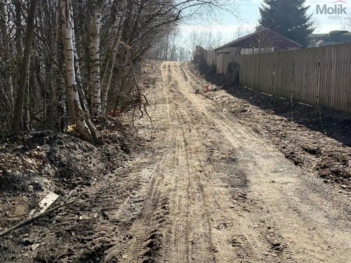 Prodej stavebního pozemku 2648 m²