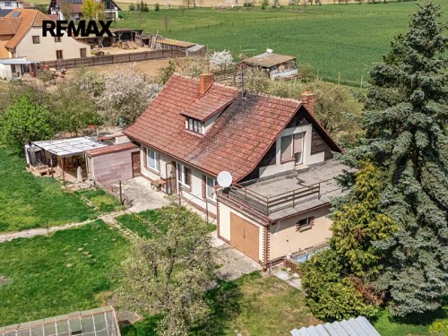 Prodej domu 143 m², pozemek 1794 m²