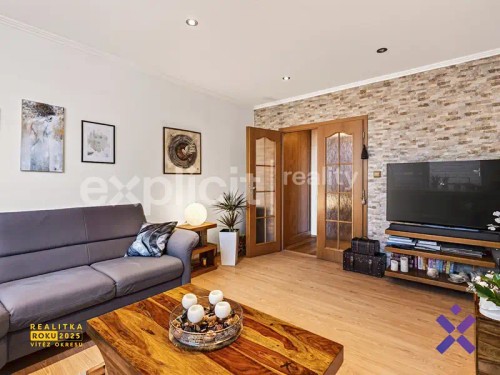 Prodej bytu 3+1 67 m²
