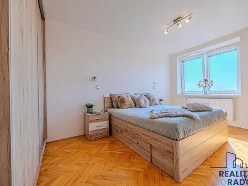 Prodej bytu 2+kk 60 m²