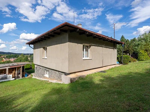 Prodej domu 140 m², pozemek 1128 m²