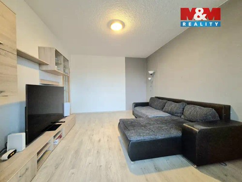 Prodaný  byt 2+1 47 m²