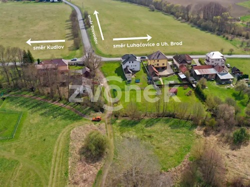 Prodej stavebního pozemku 600 m²