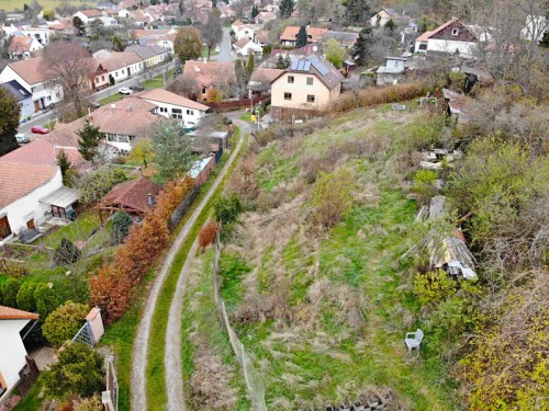 Prodej stavebního pozemku 650 m²