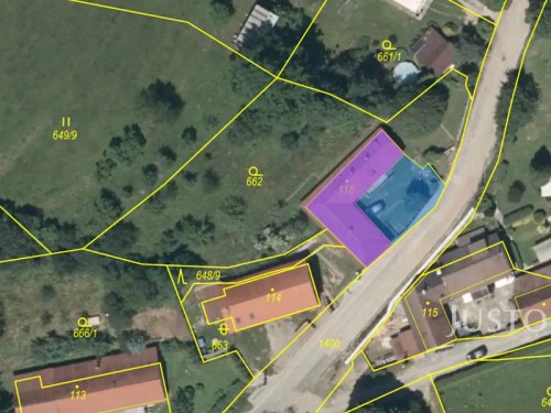 Prodej chalupy 137 m², pozemek 1588 m²