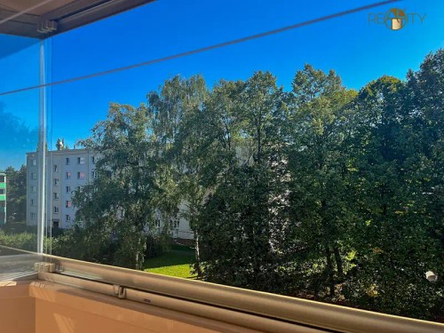Prodaný byt 2+1 51 m²
