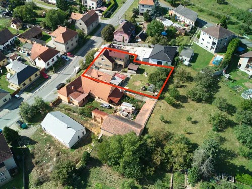 Prodaný dům 190 m², pozemek 922 m²