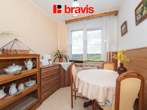 Prodaný byt 4+1 80 m²