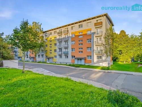 Prodej bytu 2+1 42 m²
