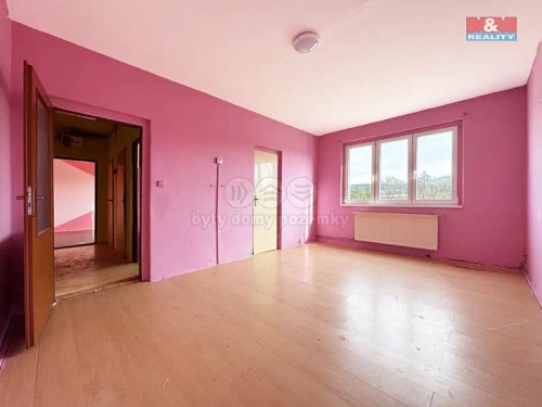 Prodaný byt 2+1 53 m²