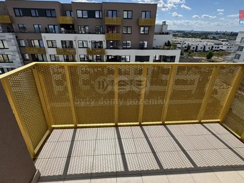 Prodaný byt 1+kk 28 m²